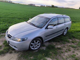 Honda Accord 2.0 iVtec, automat, tourer...