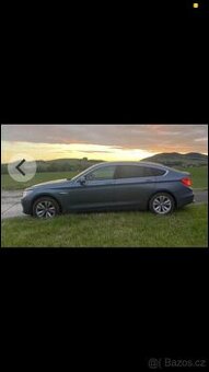 Bmw GT na opravu