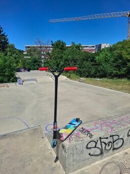Freestile kolobezka