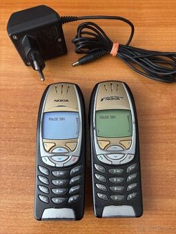 Nokia 6310 + Nokia 6310i
