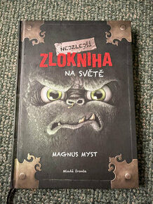 Zlokniha - Magnus Myst - 1