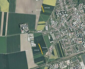 Zemědělská půda, prodej, Kojetín I-Město, Kojetín, Přerov
