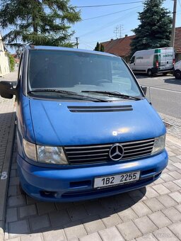 Mercedes Vito 108CDI