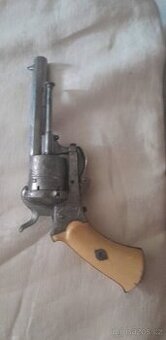 Lefoš r. 7 mm do. roku výroby 1890 - bez ZP