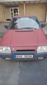 Škoda Favorit