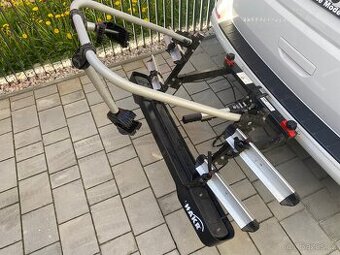 Nosič kol na tažné Hakr NZK1