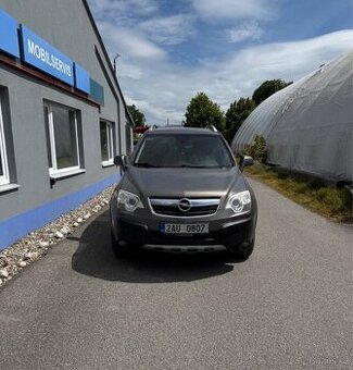 Opel Antara 2009 2.0TDI