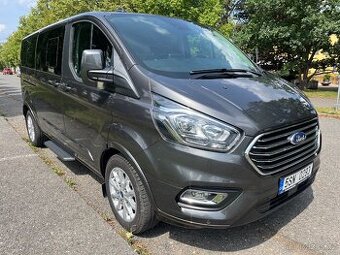 Ford Tourneo Custom s vestavbou