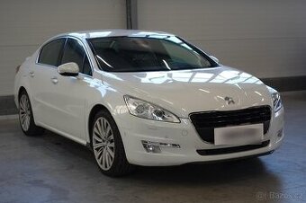 Peugeot 508 2.2HDi , 150 kW nafta, 2013