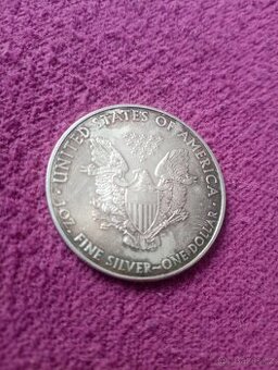 American Silver Eagle