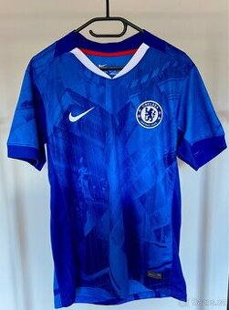 Fotbalový dres Chelsea FC 2025/26 domácí - 1