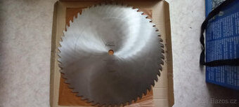 Pilana pilový kotouč na dřevo 600x3,5x30 - 5310 - 56KV25°