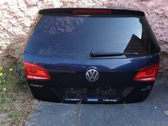 Passat b7 - 1