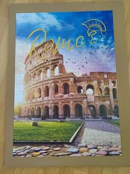 Puzzle 1000ks