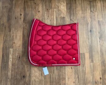 Podsedlova decka PS of Sweden Chilli Red DL