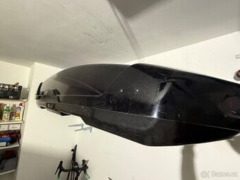 STŘEŠNÍ BOX THULE MOTION 3 XXL BLACK GLOSSY