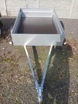 Přívěs AGADOS HANDY-15 N1, 750 KG - 1