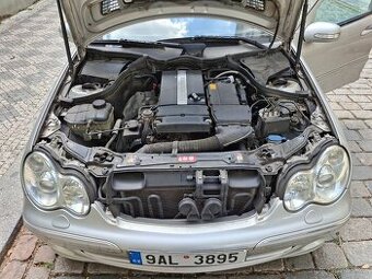 Mercedes 200K avantgarde 2005