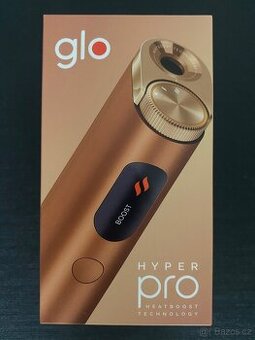 GLO Hyper Pro Amber Bronze