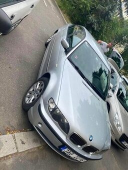 BMW E46 320D 110kW