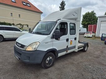 Iveco Daily 40C17,3,0HPI,125KW,tahač návěsu do 3,5t