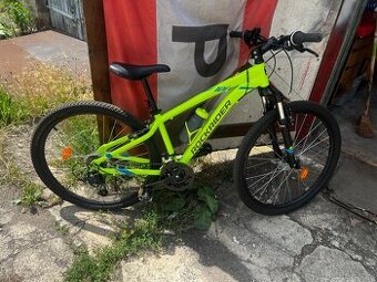 Dětské horské kolo Rockrider ST 100 – 24”