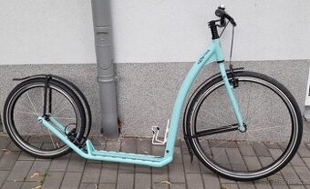 turistická koloběžka KOSTKA Tour Max G5 pro dospělé