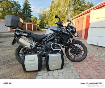 Triumph Tiger Explorer