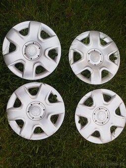 Originální poklice Škoda 15" - 1