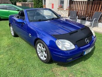Mercedes Benz SLK