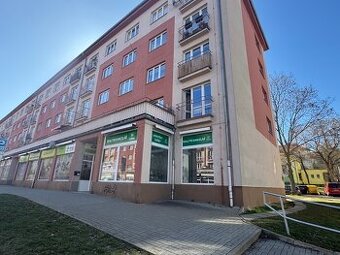 Pronájem kanceláře v Mostě
