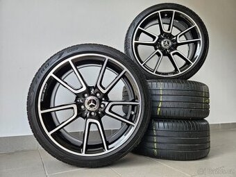Orig. Mercedes C43 AMG Letní 19" Dvourozměr - Top