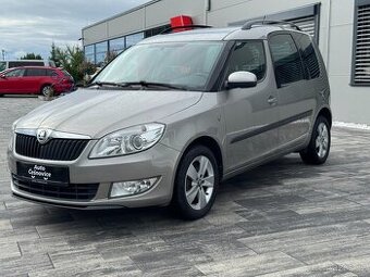 Škoda Roomster 1,2 TSI 77 KW Panorama