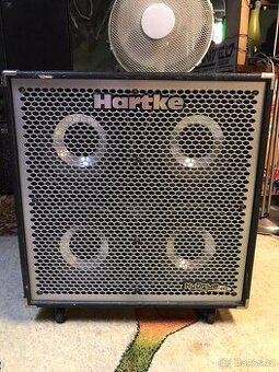 HARTKE HX 410 basový reprobox HARTKE HX 410 basový reprobox