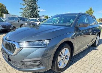 Škoda Octavia 2.0 TDI Ambition LED Navi Virtual LED