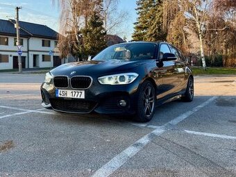 Prodám BMW 118d F20 110kw