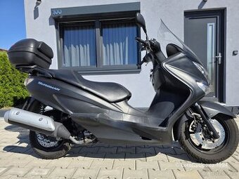 Suzuki Burgman 125 ABS, 2019