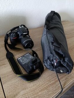 Nicon D3500
