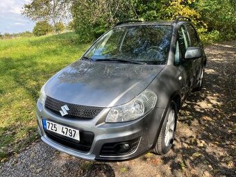 Sx4 1,6 88kw 4x4 - 1