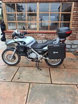 BMW f650gs