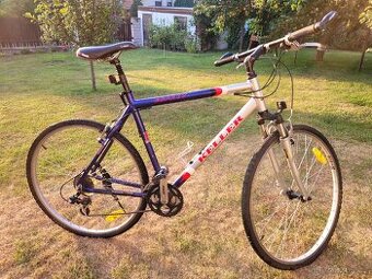 Crossové kolo 28" Keller Esprit.