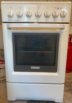 Kombinovaný sporák Electrolux