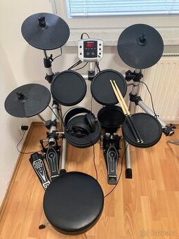 Elektronické bicí Millenium MPS-150 E-Drum Set
