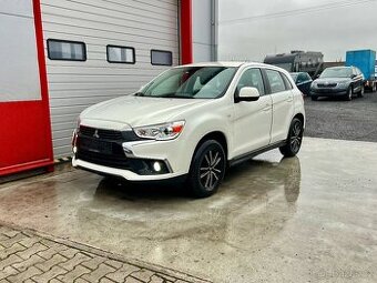 Mitsubishi ASX 1,6i MIVEC / KLIMA / LPG / 2017