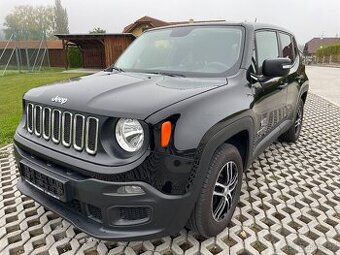 Jeep Renegade16iEtorQ SPORT 88tkm TOP STAV