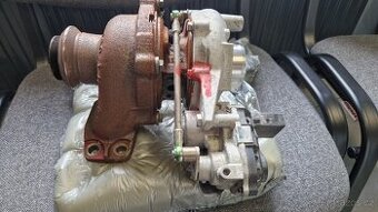 Turbo Garrett GTD1244VZ 9835055330 - 1