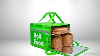 termotaška jídlo food Bolt 46x46x35cm
