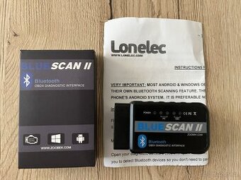 Diagnostika Lonelec pro Triumph