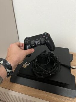 Ps 4 slim 500GB