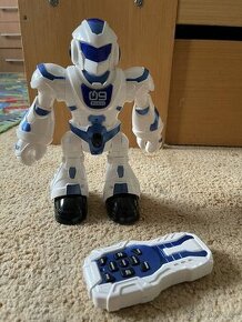 Robot na dálkové ovládání